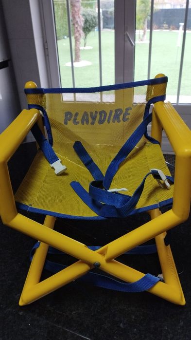 Cadeira de refeição para criança