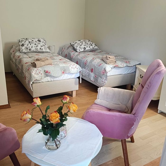 Apartamenty 40 Ciechocinek