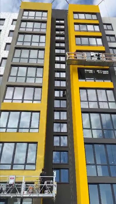 Продаж 1-к квартири в новобудові