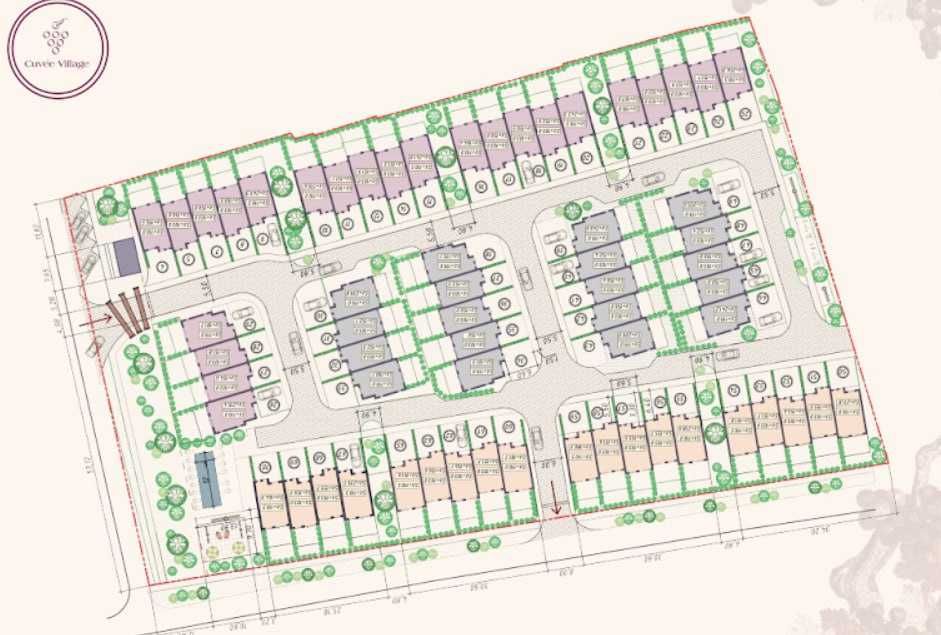 Акция! Таунхаус на Таирово! Рассрочка! 1-й взнос 10 000$! 1K7
