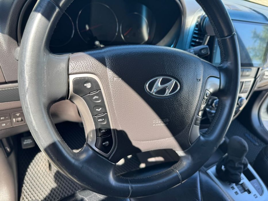 Hyundai Santa FE 2010 VIN KMHSH81XDBU684423 фото оголошення 6 з 24