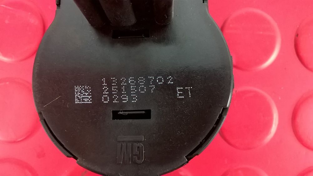 Comutador de Luzes 13268702 - OPEL ASTRA J