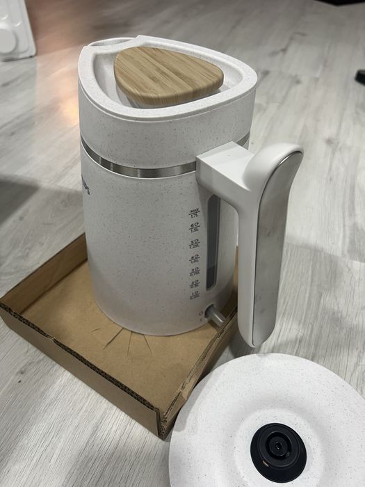 Jarro elétrico/chaleira philips