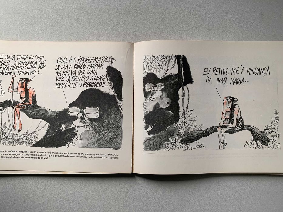 O Último Tarzan, de Augusto Cid