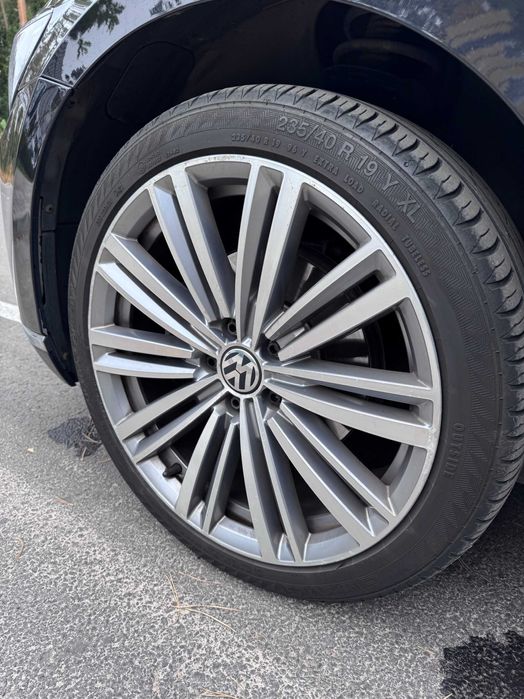 Volkswagen Passat B8 2017
