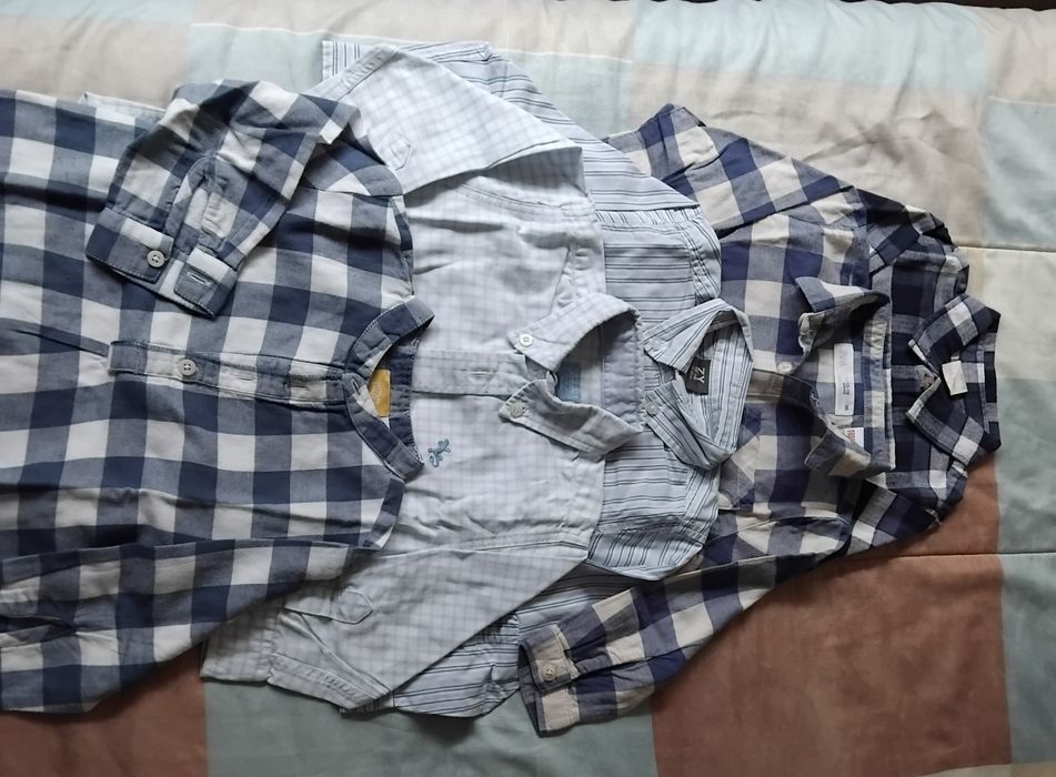 Roupa bebé 9, 12 e 18 meses