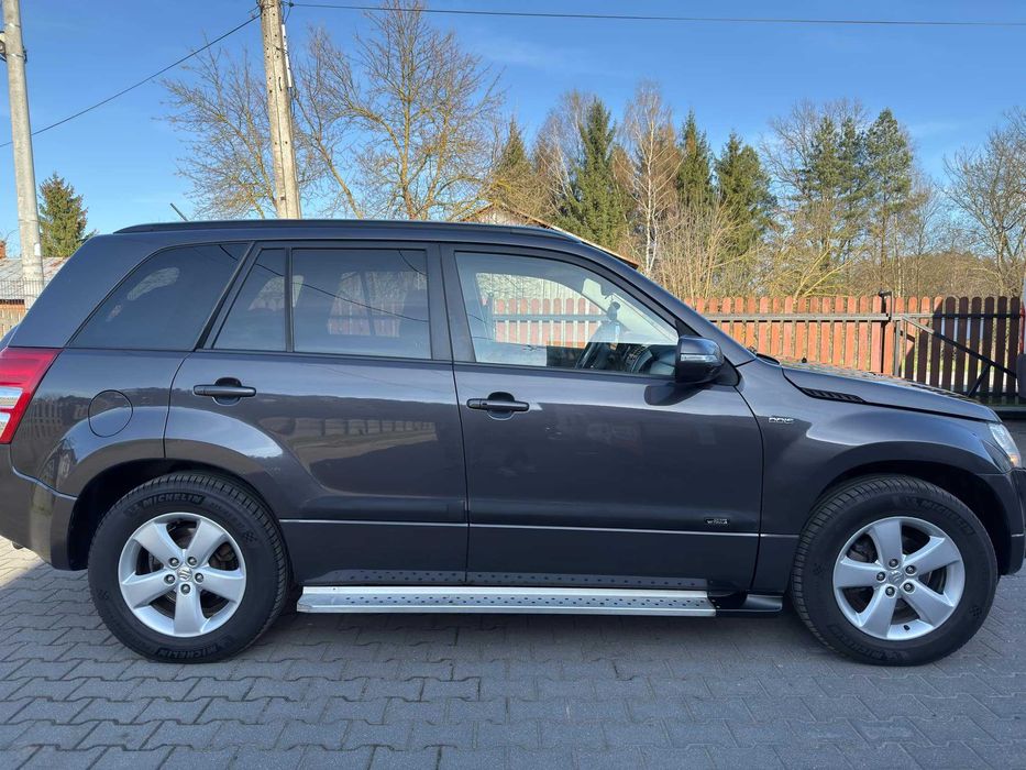 Suzuki Grand VITARA 1.9DDIS