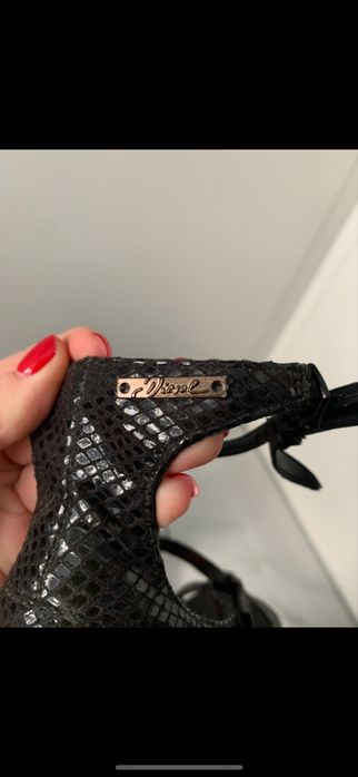 Туфлі босоніжки Diesel