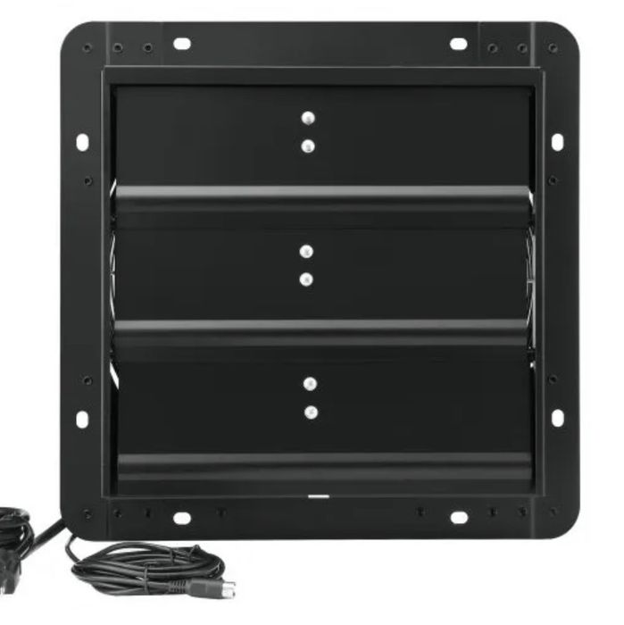 Ventilador industrial para estufas, garagens, armazens novo