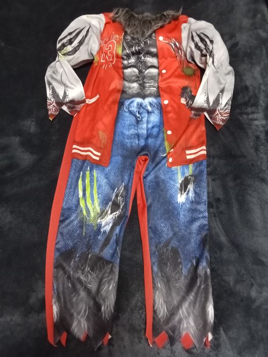 Костюм перевертня