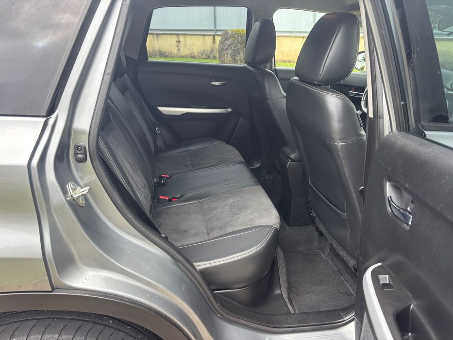 Suzuki Vitara 1.6ddis  all grip (120cv)