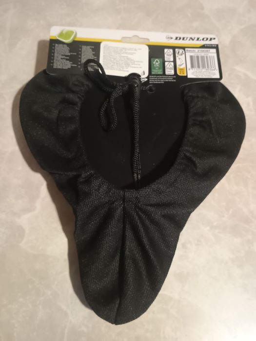 Чохол для велосипедного сидіння Dunlop