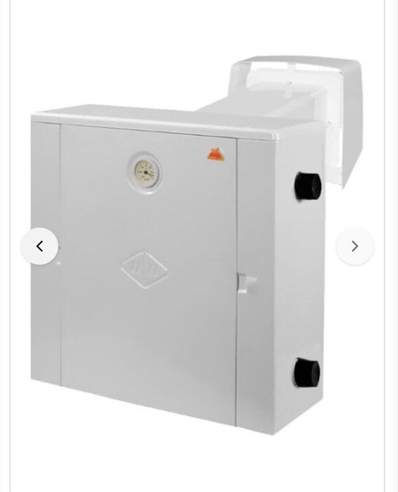 Газовый котел Гелиос АОГВ 10