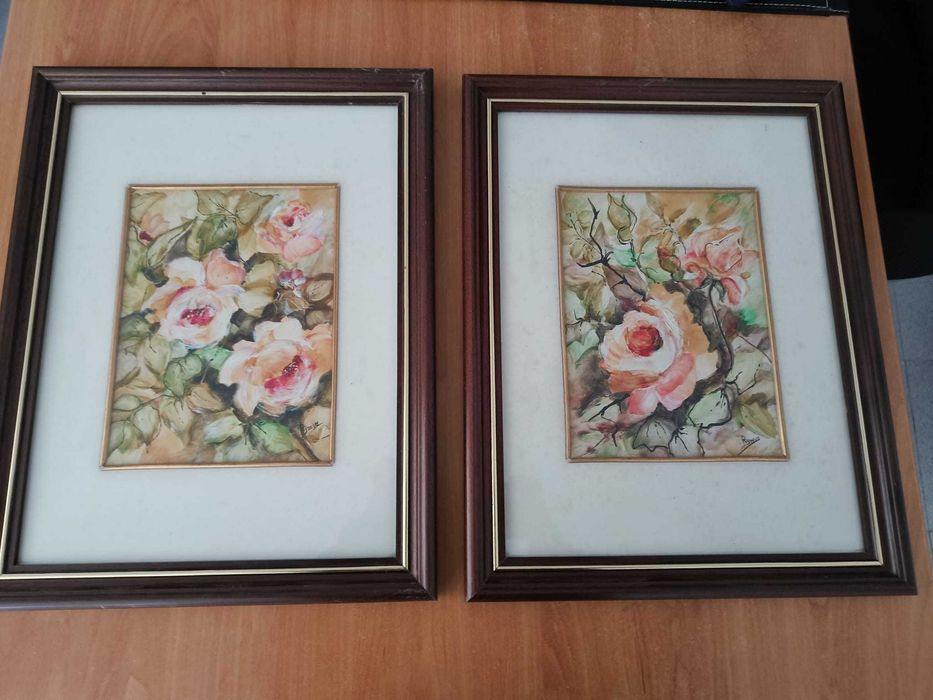 Vende-se quadros decorativos