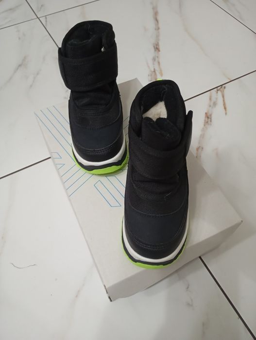 Дитячі чобітки N.E.W Waterproof Windproof