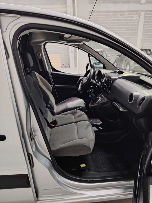 Peugeot Partner Longa