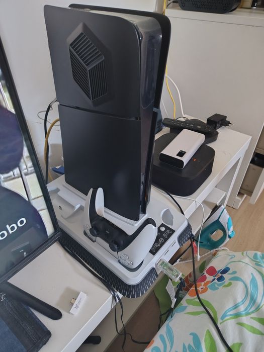 Ps5 slim semi novo