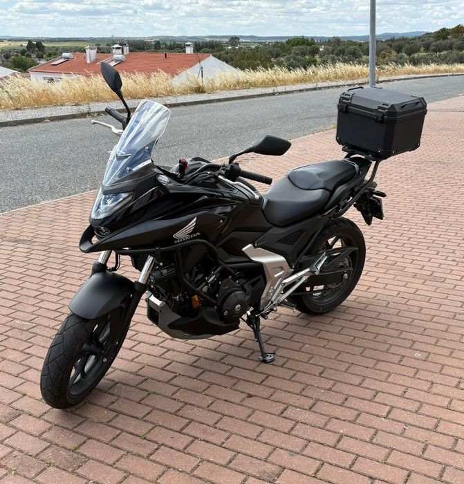 Mota Honda NC750X