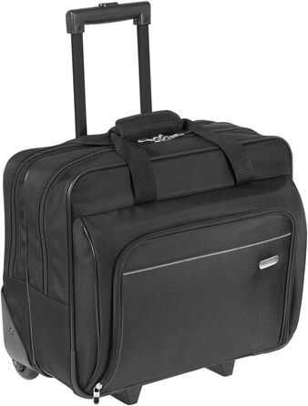 Сумка на колесах для ноутбука Targus Executive 16" Black