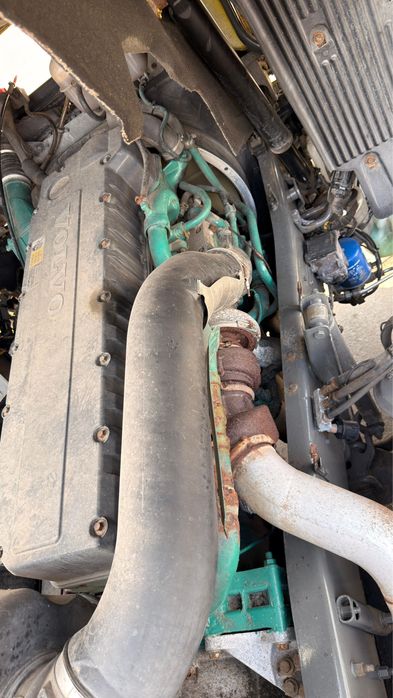 Volvo Fh-12-420 rok 2003 Retarder Voight . Automat. Standard