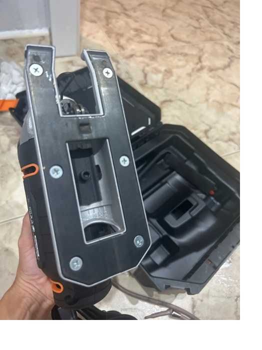 WORX WX478.1 serra recortes Tico-Tico 650W