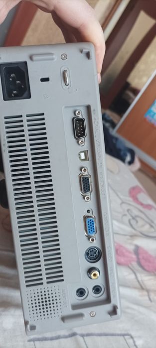 ‼️ОБМІН ПРОДАЖ‼️ Професійний DLP - проектор Mitsubishi XD206U