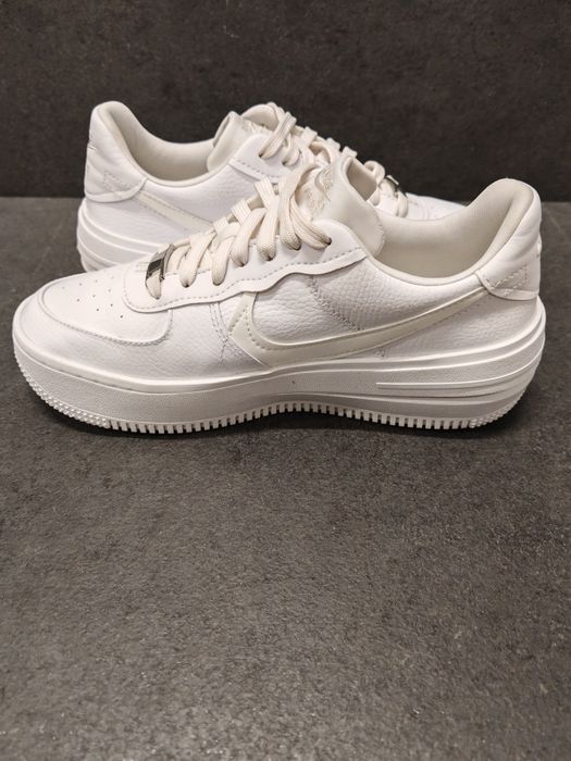 Nike air force 1 platform r.38.5