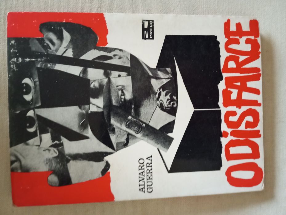Álvaro Guerra (1.ª edição) - O disfarce