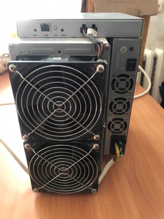 Майнер - Canaan Avalon A1166 PRO 81TH/s.