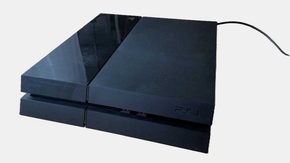 SONY Playstation  PS4 + Game Pad DualShock4