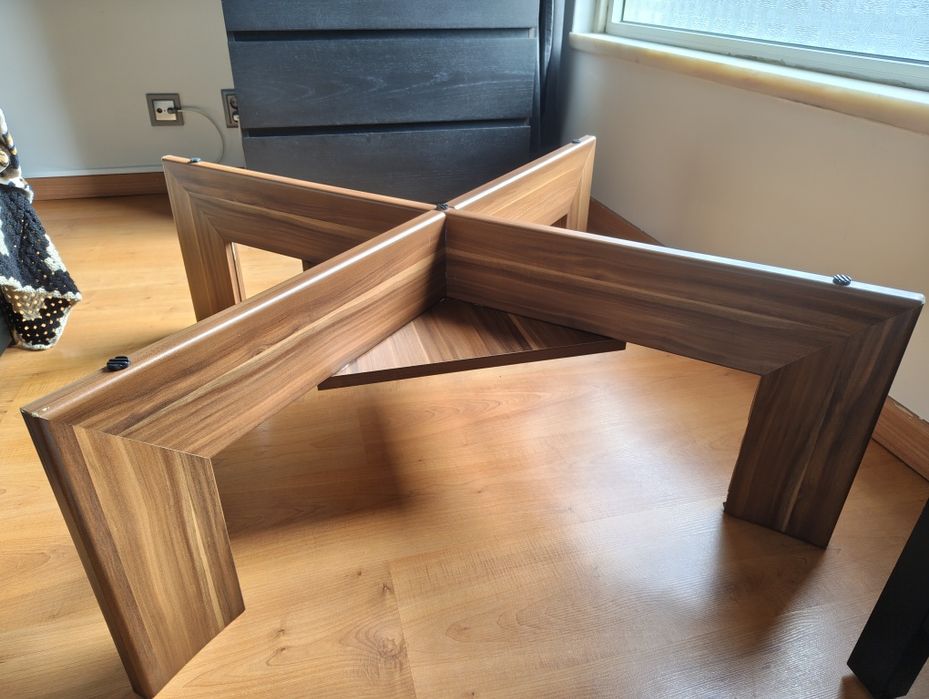 Mesa de centro em bom estado