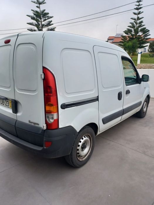 Renault Kangoo de 2007