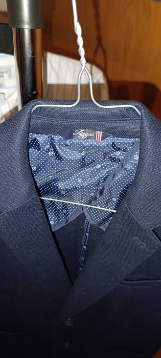 Conjunto Comunhão menino