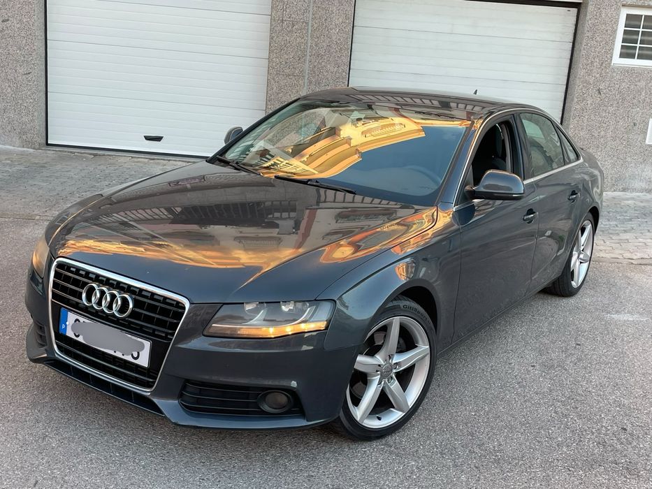 Audi B8 143cv 2008 — photo 4