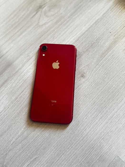 iPhone XR 64gb в комплекте r-sim