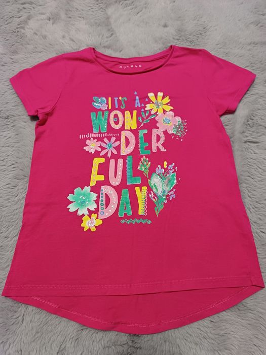 Koszulka dziewczęca