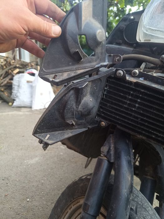 Пластик для Honda spacy