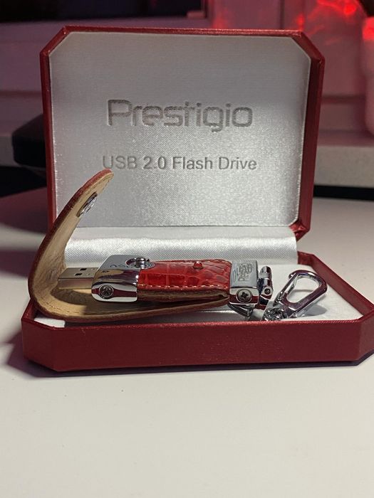 Pendrive limitowany Prestigio