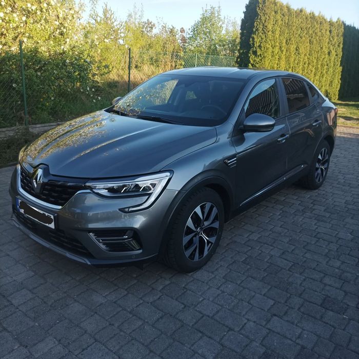 Renault Arkana Renault Arkana, 1.6 E-TECH hybryda
