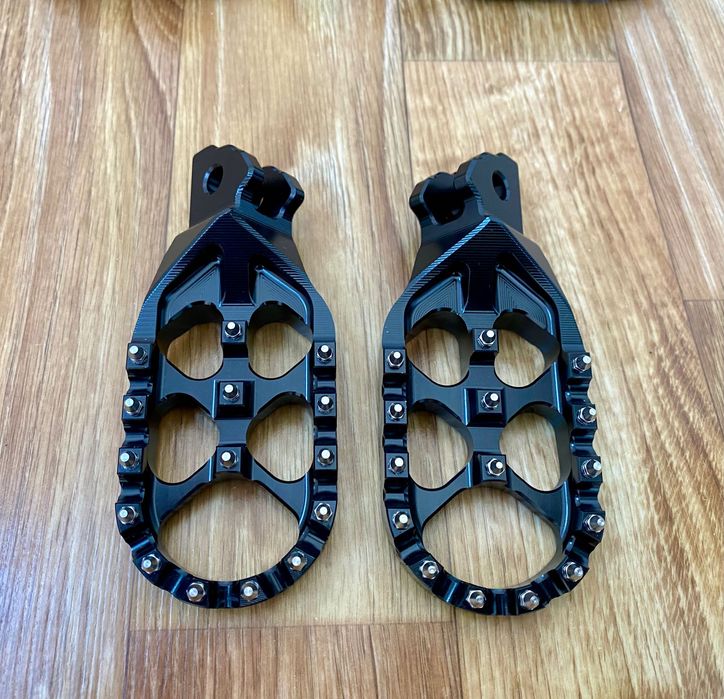 Мото подножки, педали кросс / эндуро для  Sur-Ron Talaria E-Ride