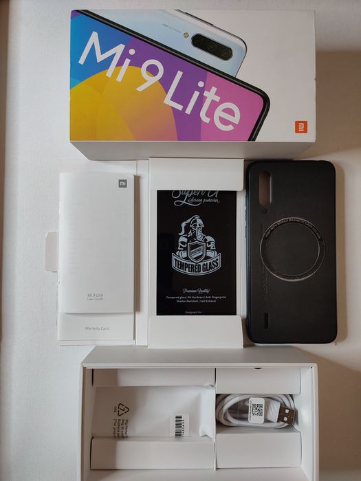 Xiaomi Mi 9 lite, 6/128Gb, NFC