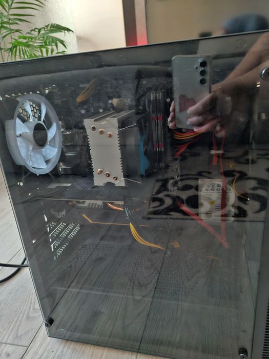 Ігровий ПК Tower / AMD Ryzen 5 3600