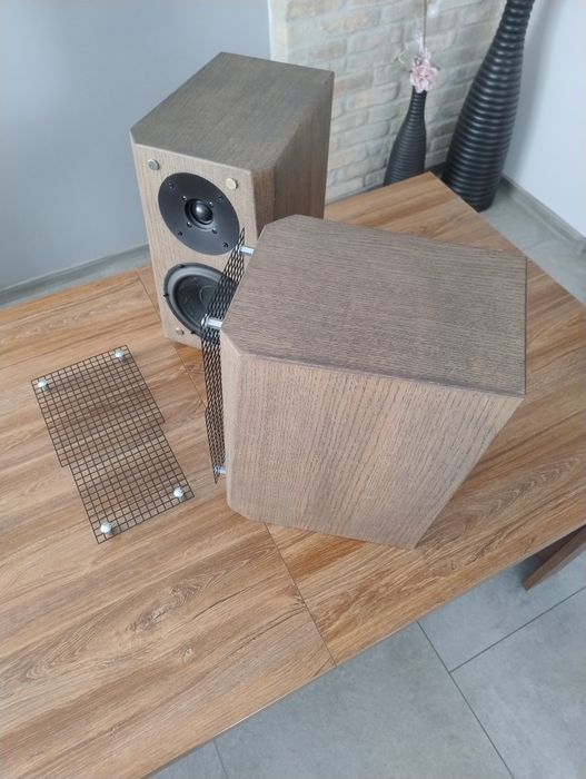 Scan Speak - monitory