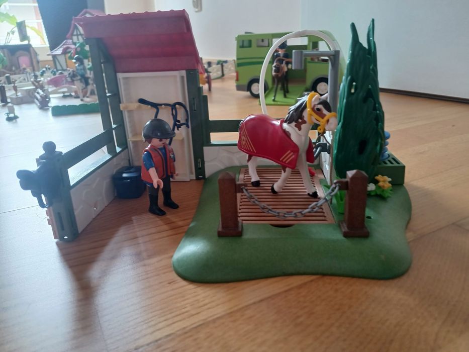 Zestaw Playmobile Country