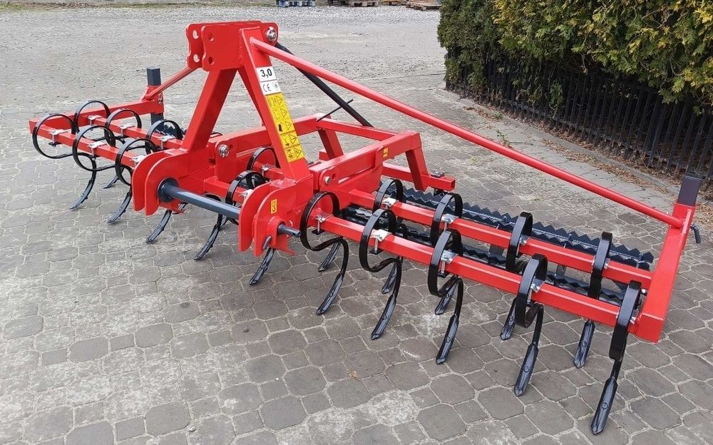 Agregat uprawowo-siewny bez hydropaku 2,0m 2,5m 2,7m 3,0m Nowy 2026