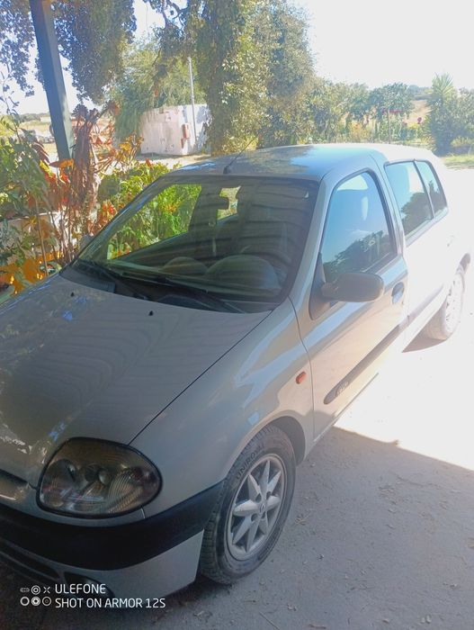 Renault Clio 1.9 dti