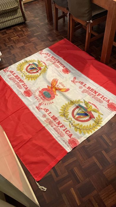 Bandeira vintage