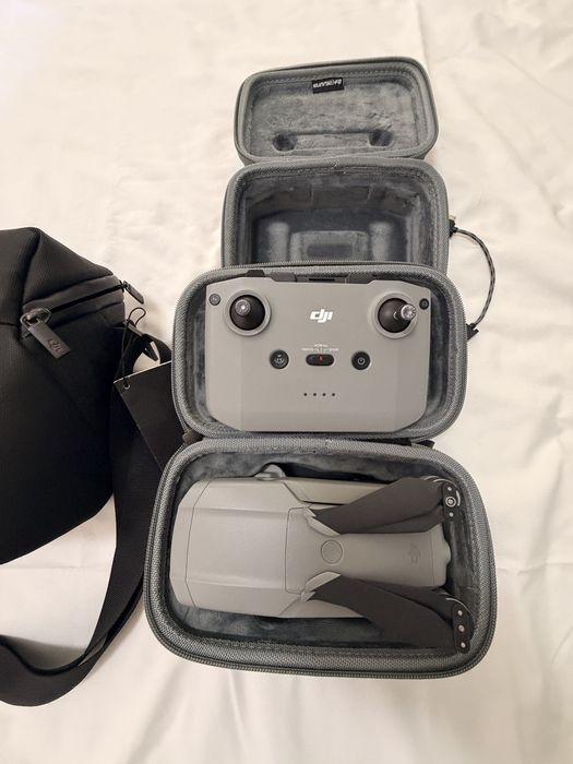 Dron Dji Mavic Air 2 Combo