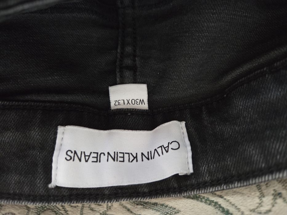 Штани Calvin Klein