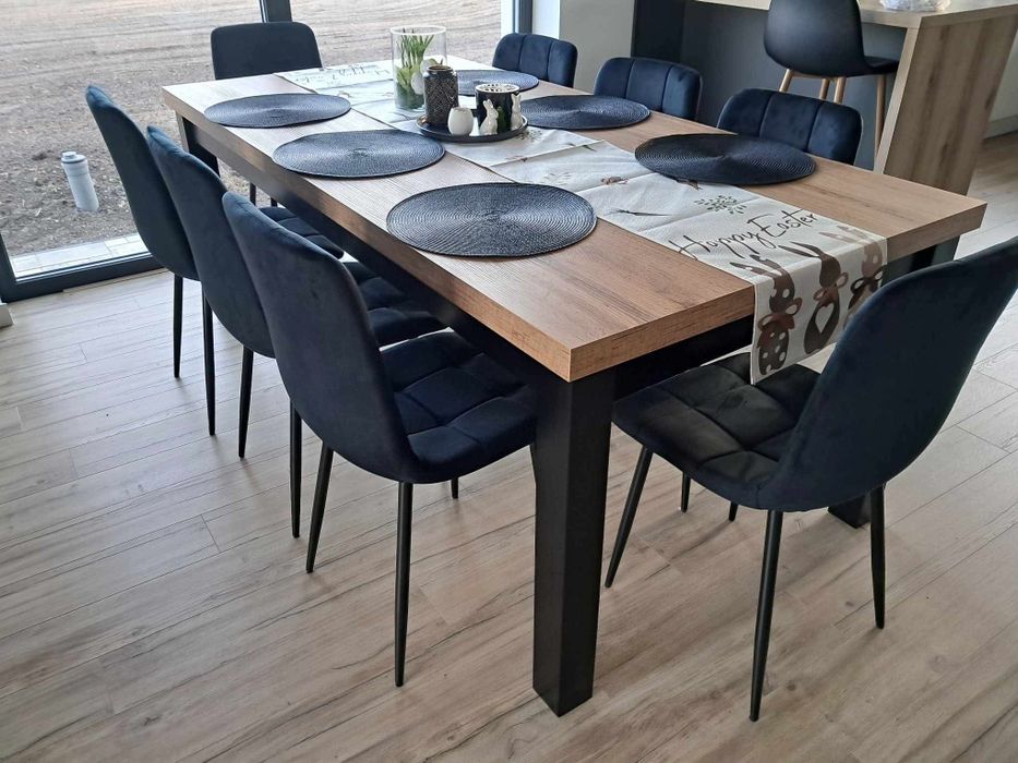 Stół Rozkładanym Nowy